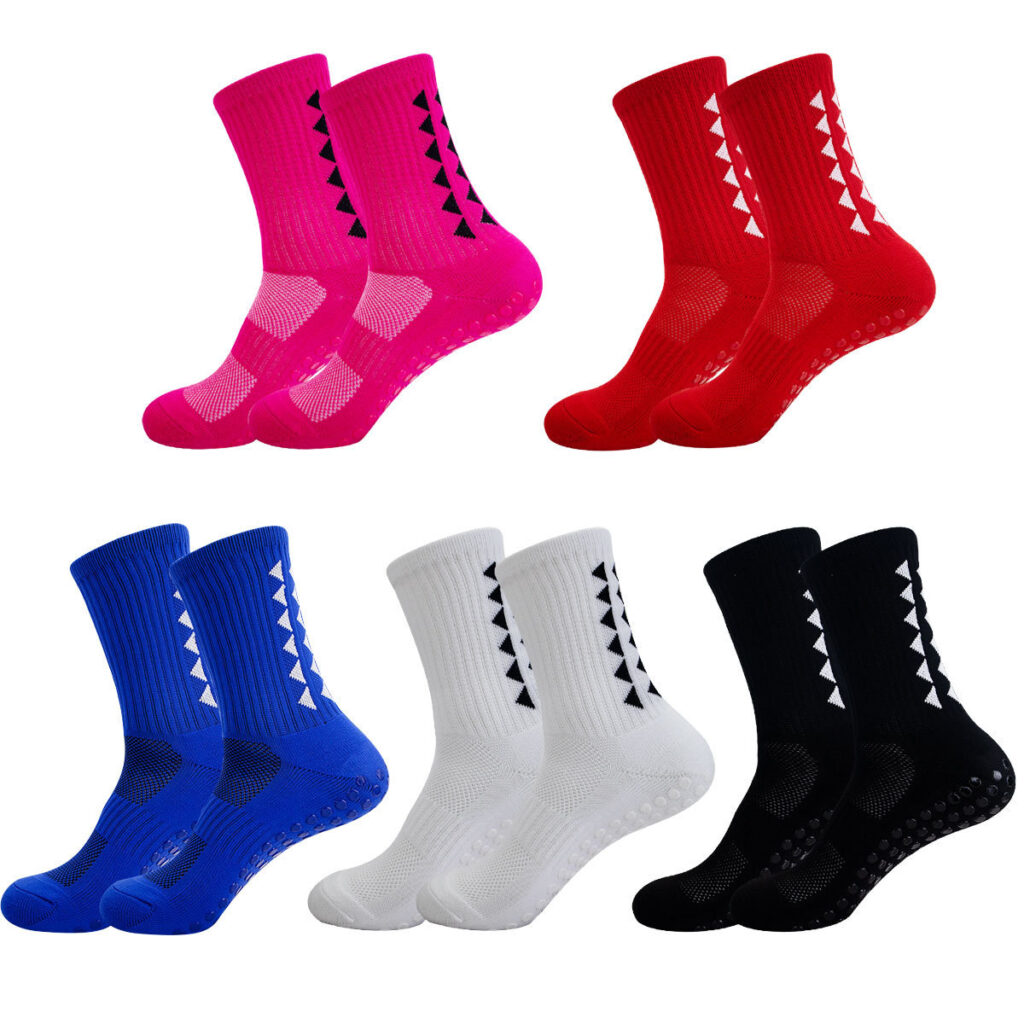 Middle Tube Non-slip Football Socks Towel Bottom Thickening