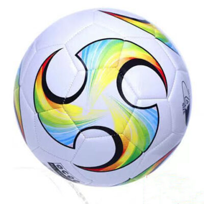 Youth Football Elementary and Middle School Students Young Adults No. 5 PU Wear-resistant Training Game Explosion-proof - Image 3