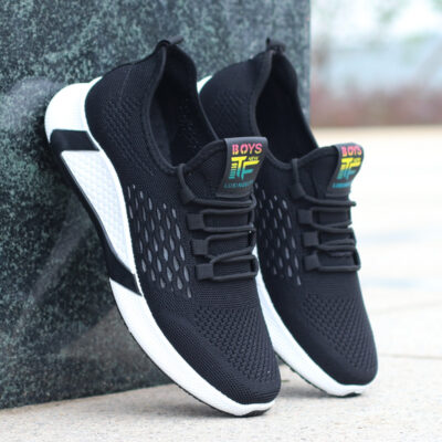 Gorgeous Men & Women Sports Shoes. Breathable 👟 - Image 2