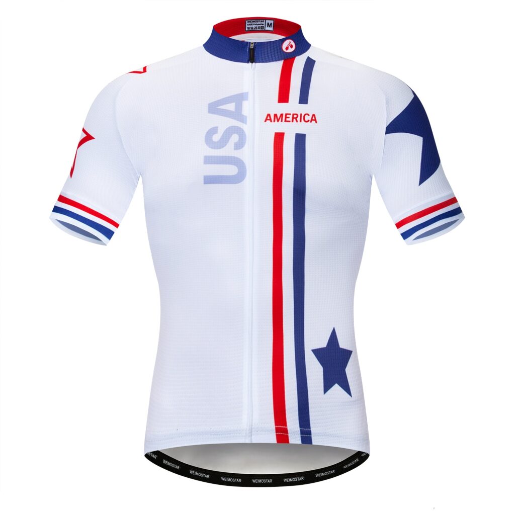 Powerful Long Sleeve Cycling Jersey 🚴🏻‍♂️🚵🏻
