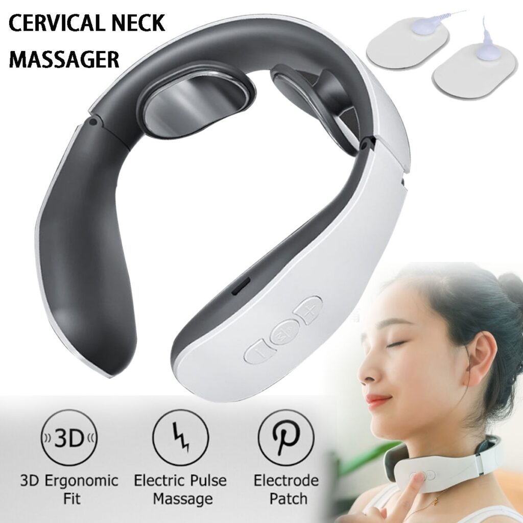Fantastic Shoulder And Neck Massager