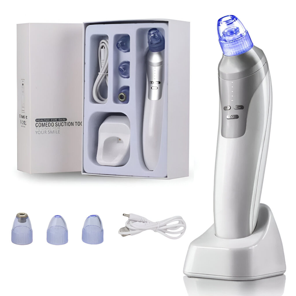 A Must Have Fantastic Electric Blackhead And Acne Suction