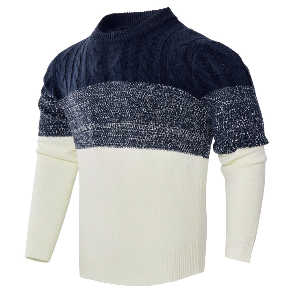 Great Casual Long Sleeve Pullover Sweater