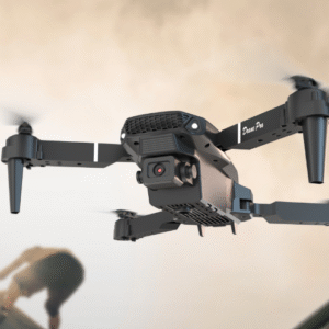 Fantastic Dual Camera Drone With WiFi, RC And Altitude Hold