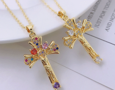 Wonderful Catholic Jesus Cross