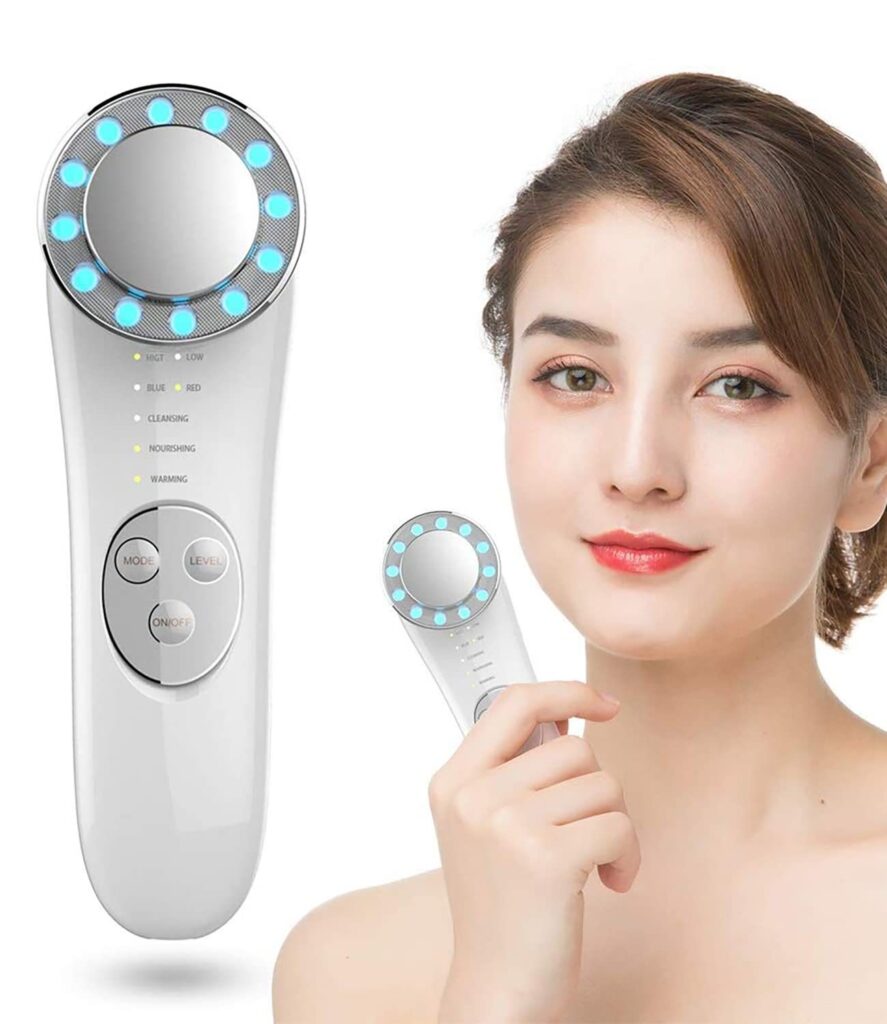 7 In 1 Face Lifting Massager For Skin Care