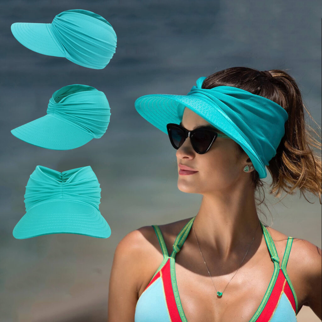 Wonderful Sun Hat For Beach And Beach Sports🌞🏖️