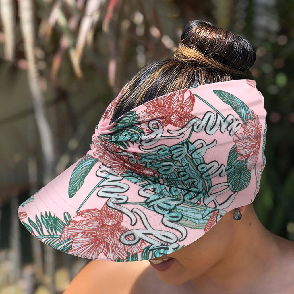 Fantastic Sun Hat With Big Brim