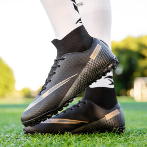 Great Breathable Children's Football Shoes ⚽