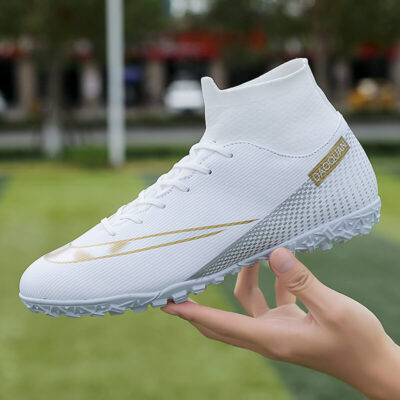 Great Breathable Children's Football Shoes ⚽ - Image 4