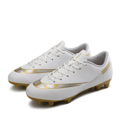 Fantastic Low Top Breathable Children's Football Shoes - Image 3