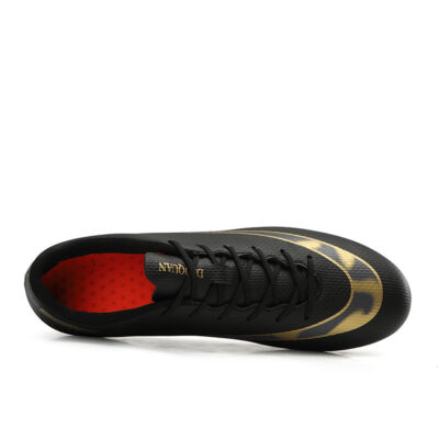 Fantastic Low Top Breathable Children's Football Shoes - Image 9
