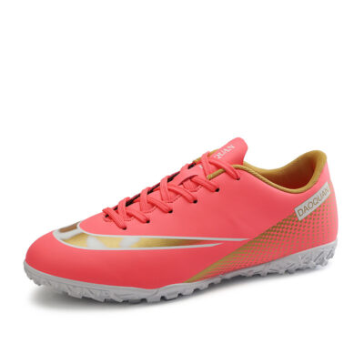 Fantastic Low Top Breathable Children's Football Shoes - Image 5