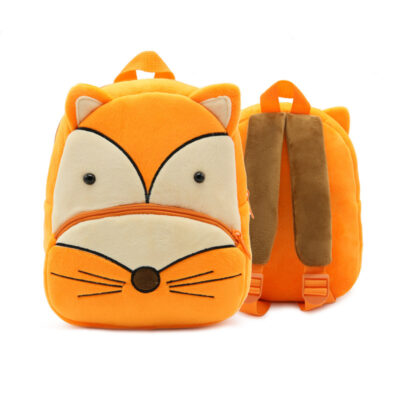 Cute Plush Backpacks For Kindergarten 🐽 - Image 3