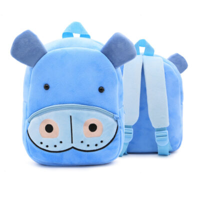 Cute Plush Backpacks For Kindergarten 🐽 - Image 10