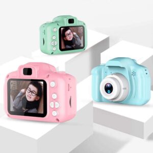 HD Digital Waterproof Camera For Kids 📷