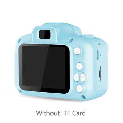 HD Digital Waterproof Camera For Kids 📷 - Image 3