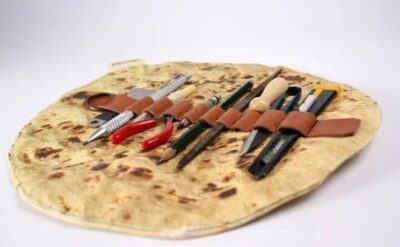 Very Funny Burritos Pencil Case 🌯 - Image 3