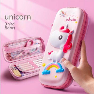 Fantastic Pencil Case For Primary School With Large Capacity ✏️ - Image 9