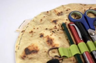 Very Funny Burritos Pencil Case 🌯 - Image 2