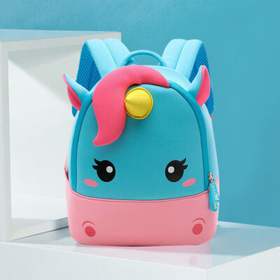 Cute School Bag For Kids 🐮 - Image 2