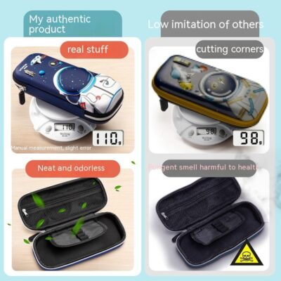 Fantastic Pencil Case For Primary School With Large Capacity ✏️ - Image 7
