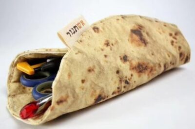 Very Funny Burritos Pencil Case 🌯 - Image 4