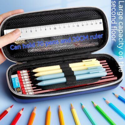 Fantastic Pencil Case For Primary School With Large Capacity ✏️ - Image 6