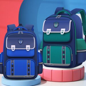 Wonderful British Style Schoolbag For Primary School 💂🏻