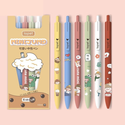 Funny Milk Pencil Case For Primary School Student 🧋 - Image 6