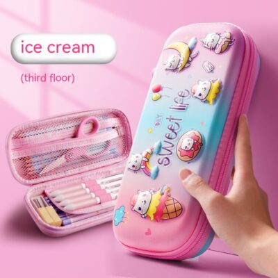 Fantastic Pencil Case For Primary School With Large Capacity ✏️ - Image 8