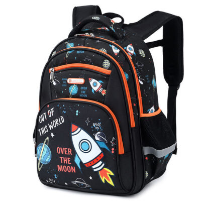 Football School Backpack For Elementary ⚽ - Image 7