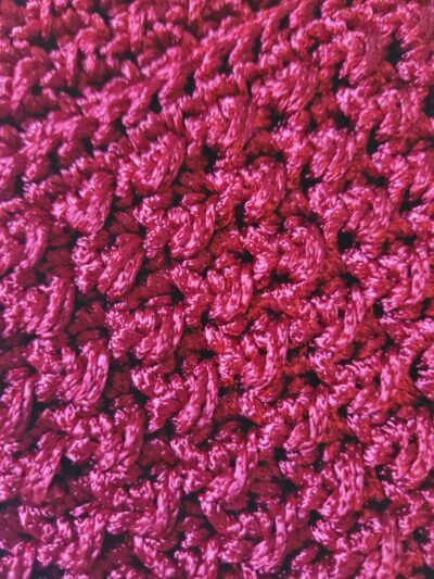 Wonderful Party Crochet Handbag By Chrysantemum 🪷 - Image 6