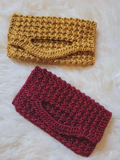Wonderful Party Crochet Handbag By Chrysantemum 🪷 - Image 2