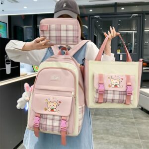 Wonderful Three-piece Set For High School 🎒