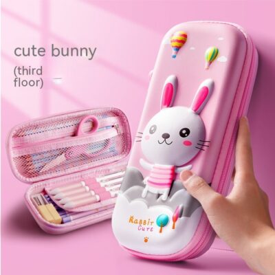 Fantastic Pencil Case For Primary School With Large Capacity ✏️ - Image 10