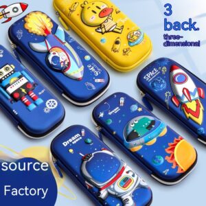 Fantastic Pencil Case For Primary School With Large Capacity ✏️