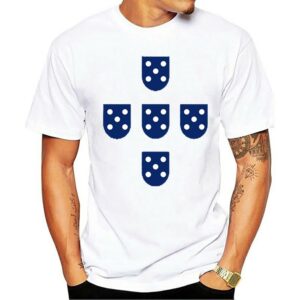 Fun Quinas De Portugal T-shirt