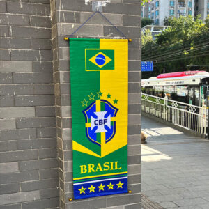 World Cup Team Decoration Pennants