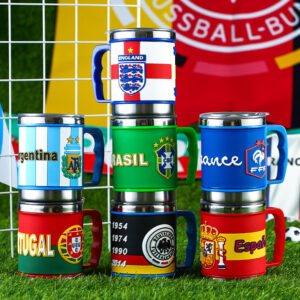 Soccer World Cup Mug