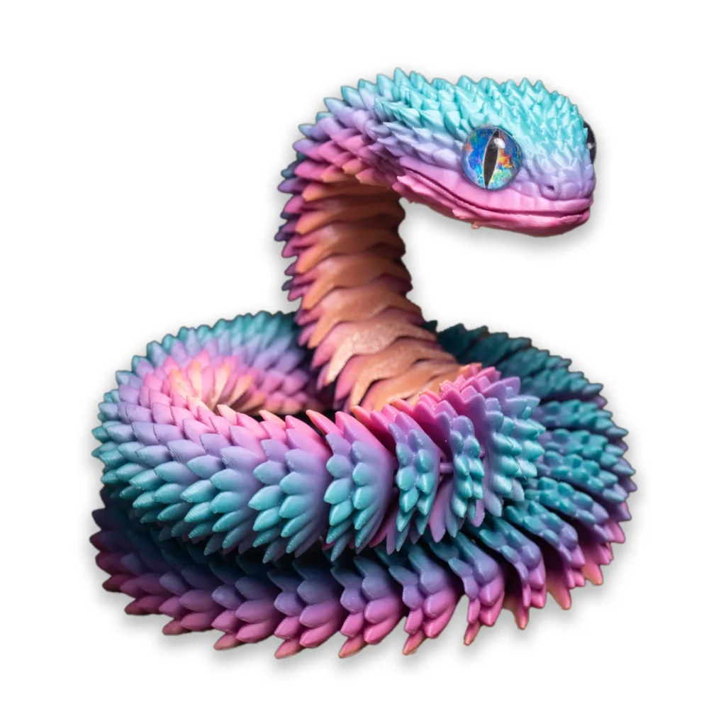 Nice Realistic Snake For Gift